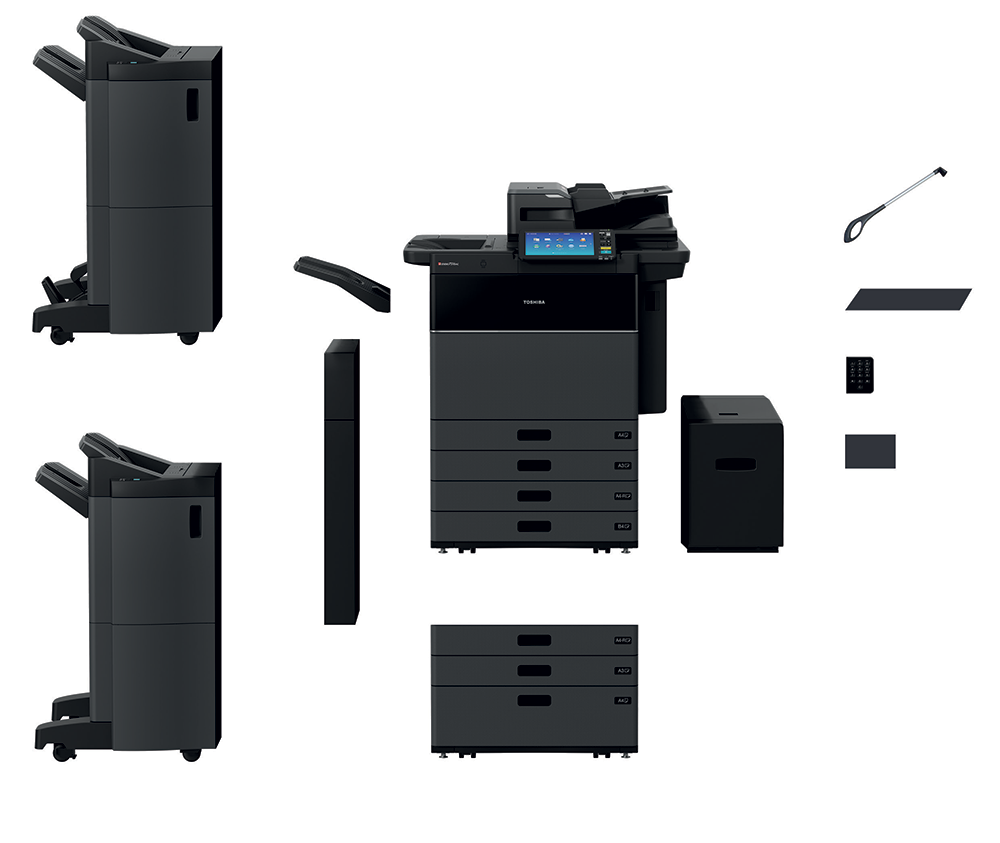 Machine Options
